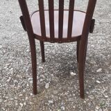 Set of 4 bistro chairs