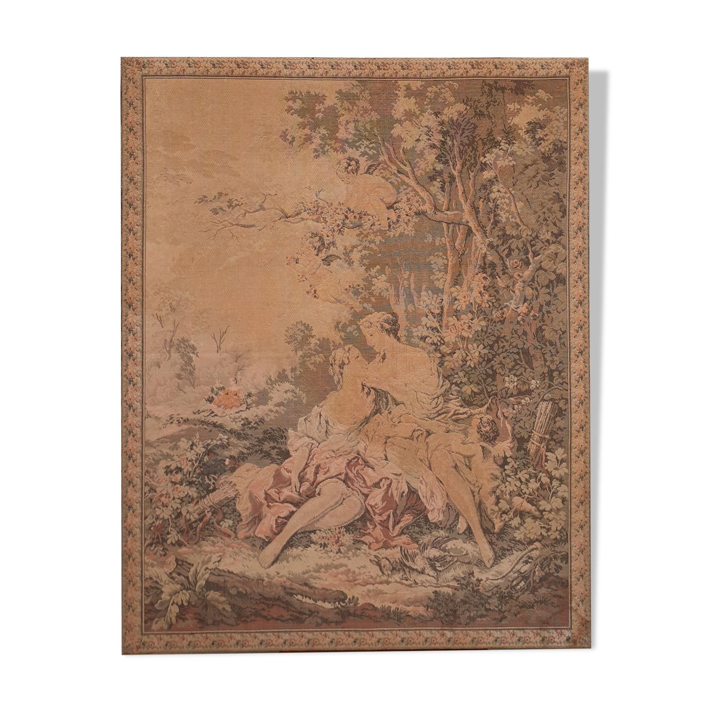 Wall tapestry
