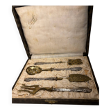 Antique sweetmeat service