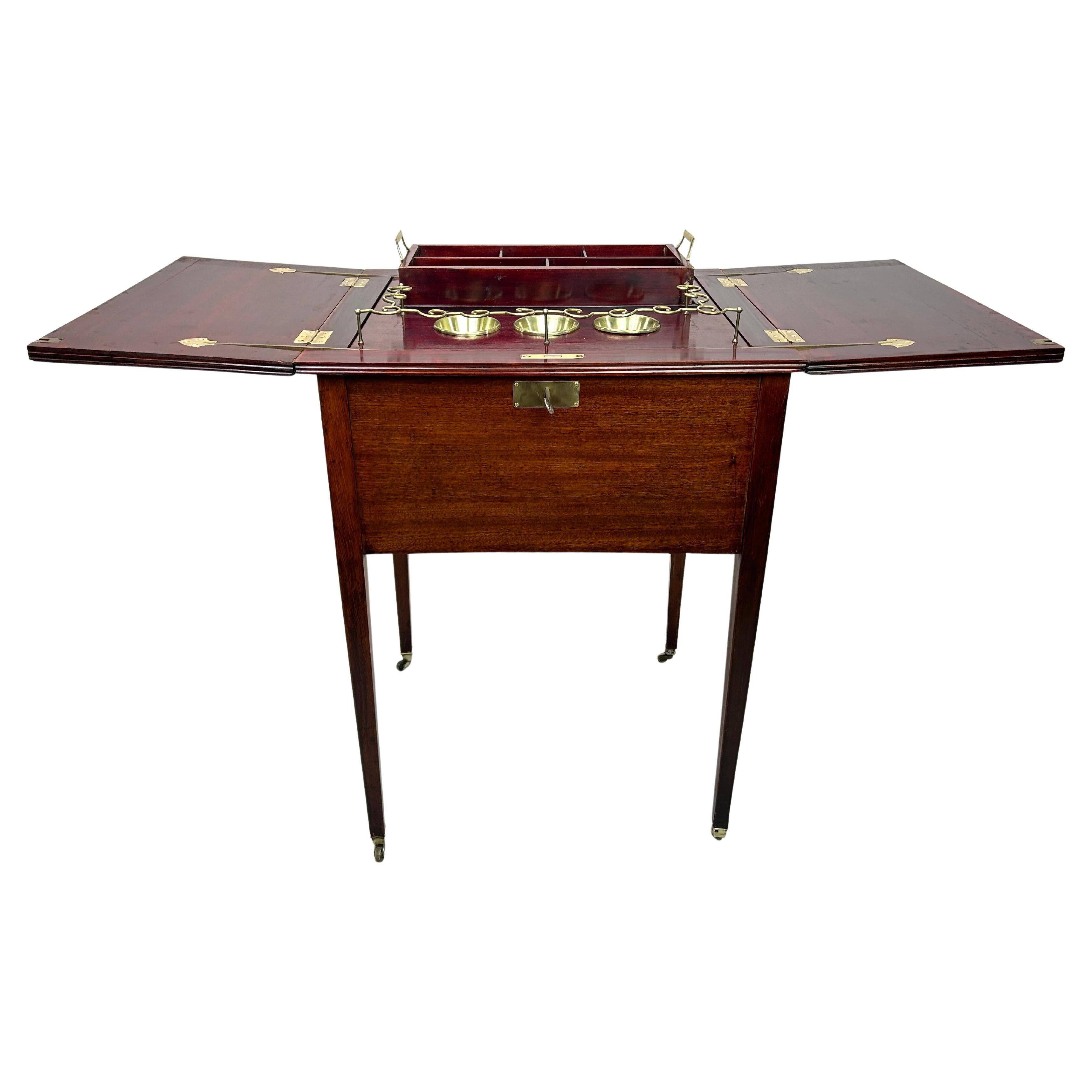 Secession Buffet by Portois & Fix
