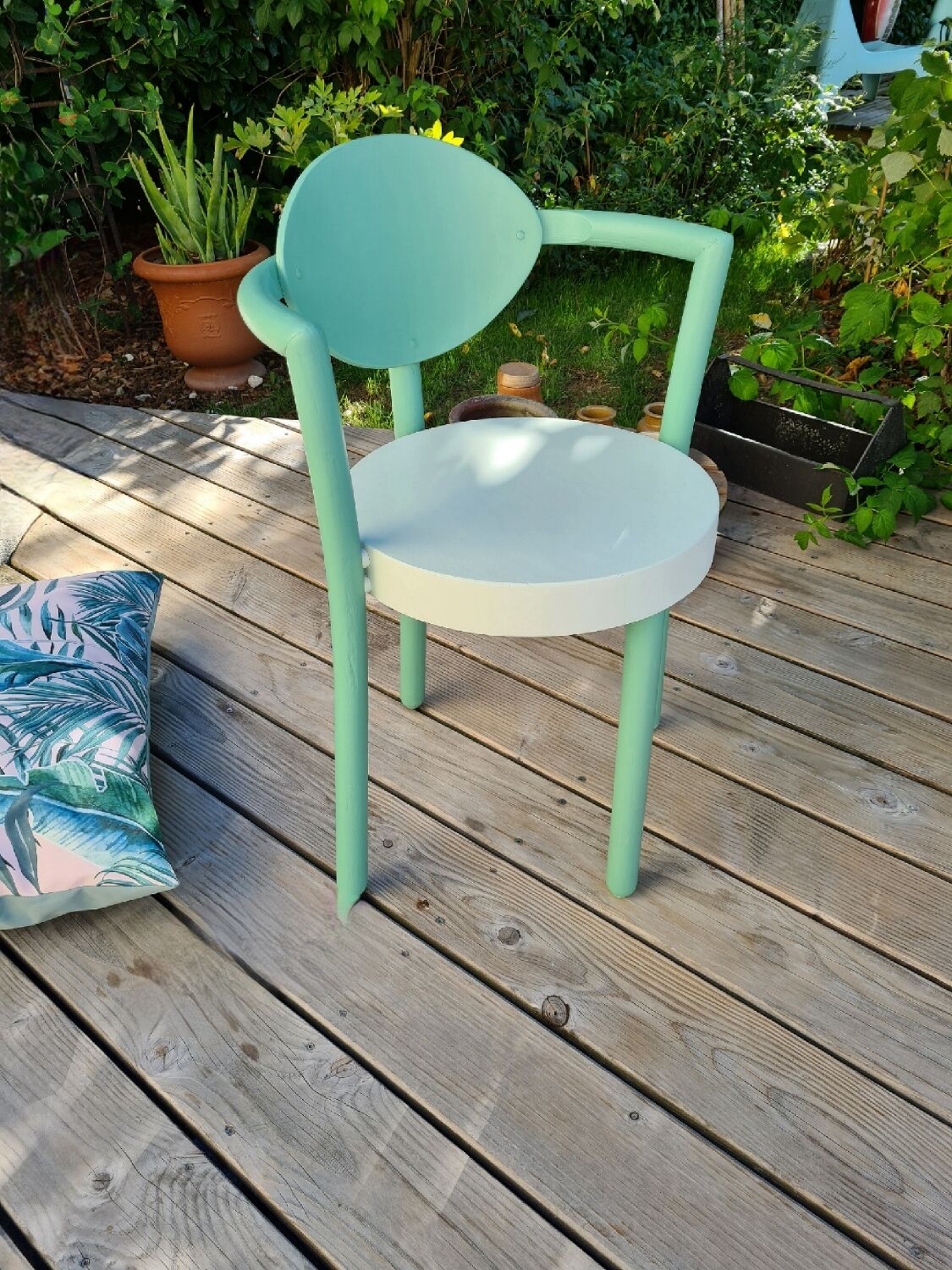 Baumann Chair