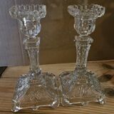 Candlestick/Uraline candle holder