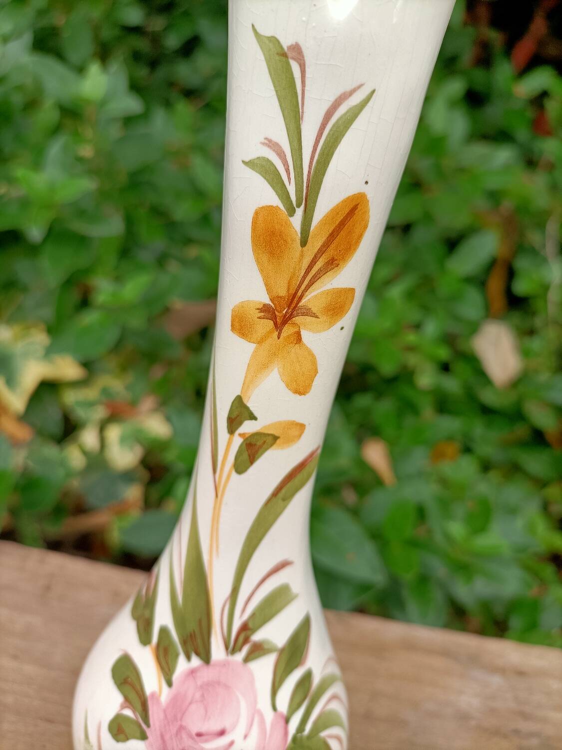 Small Retro Vase