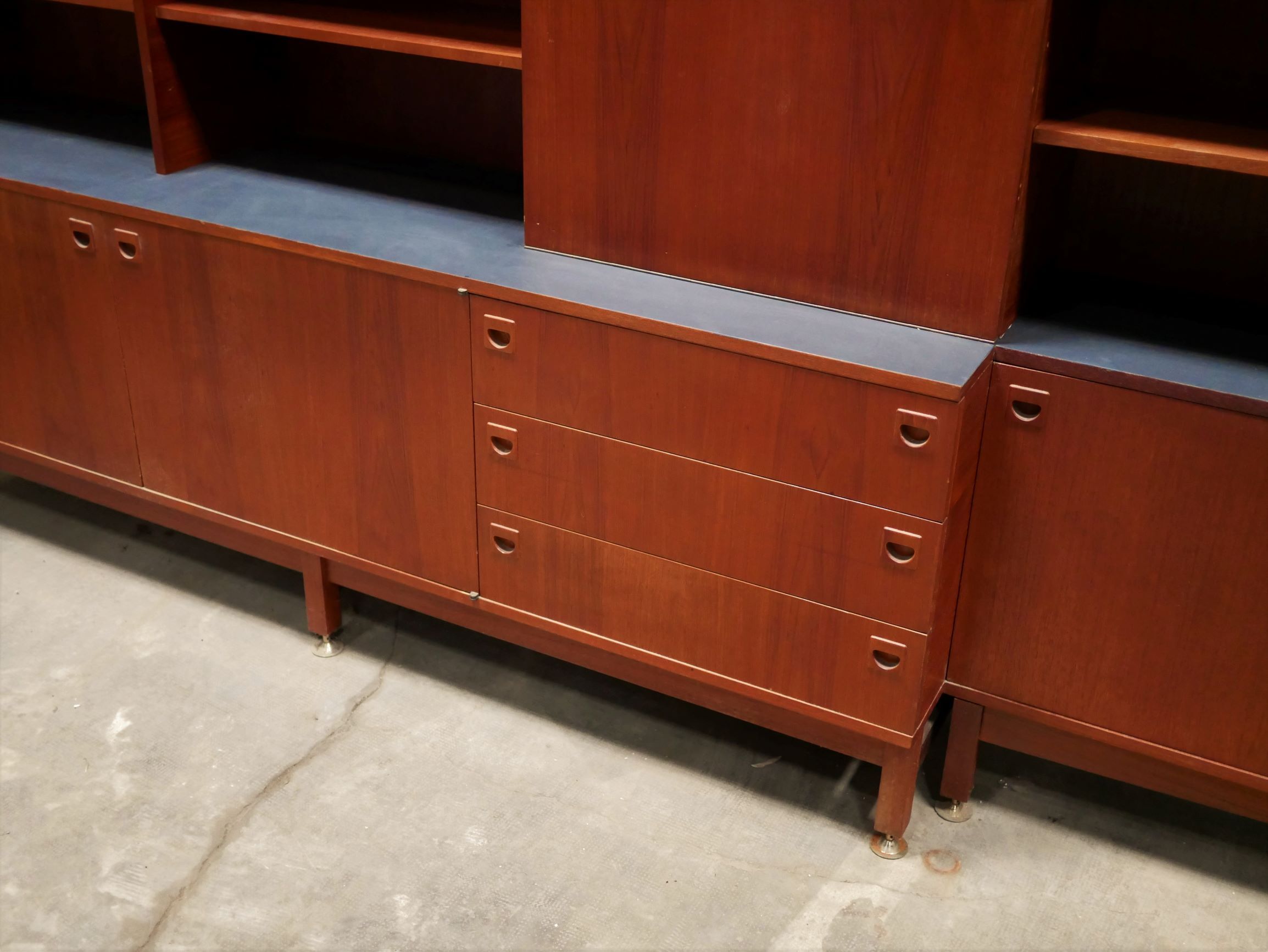Buffet by A. Monpoix for TV Furniture Editions