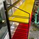 Floor on feet of the brand Drentea Emmen-Holland