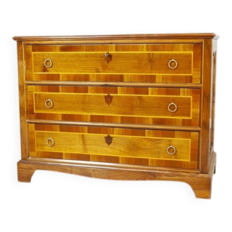 Light Brown Dresser, Early 20th Century
