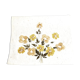 Yellow flower board