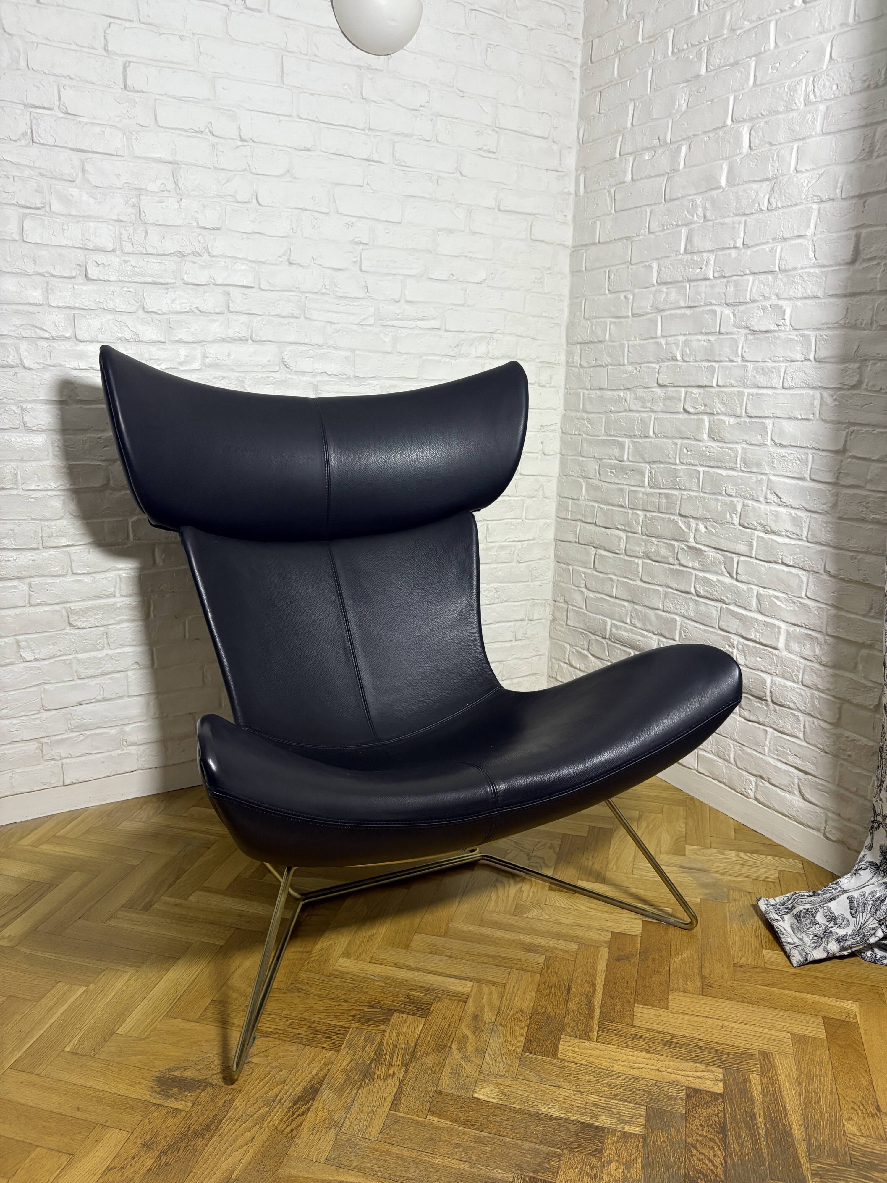 BO Concept armchair