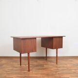 Teak danish desk