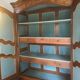 Louis XV wardrobe "gendarme hat"