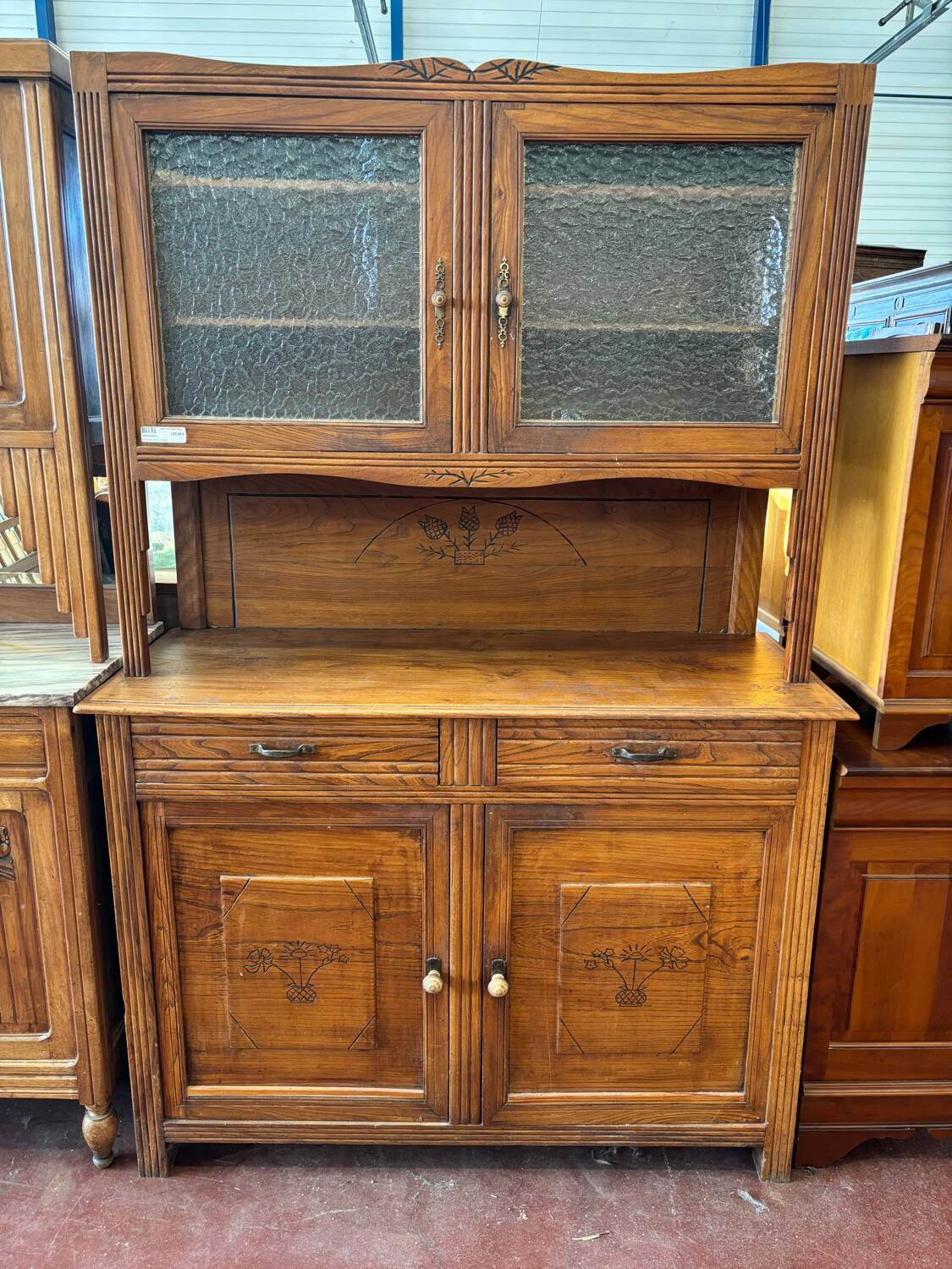 1950s dresser