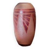 Legras vase Art Deco period (1914 - 1928)