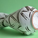 Vintage Carstens Tönnieshof Keramik vase - N°1218 25 - West Germany.