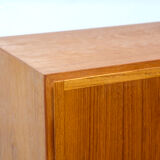 Danish Teak Cabinet from Omann Jun, 1970s