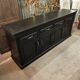 Old pine sideboard