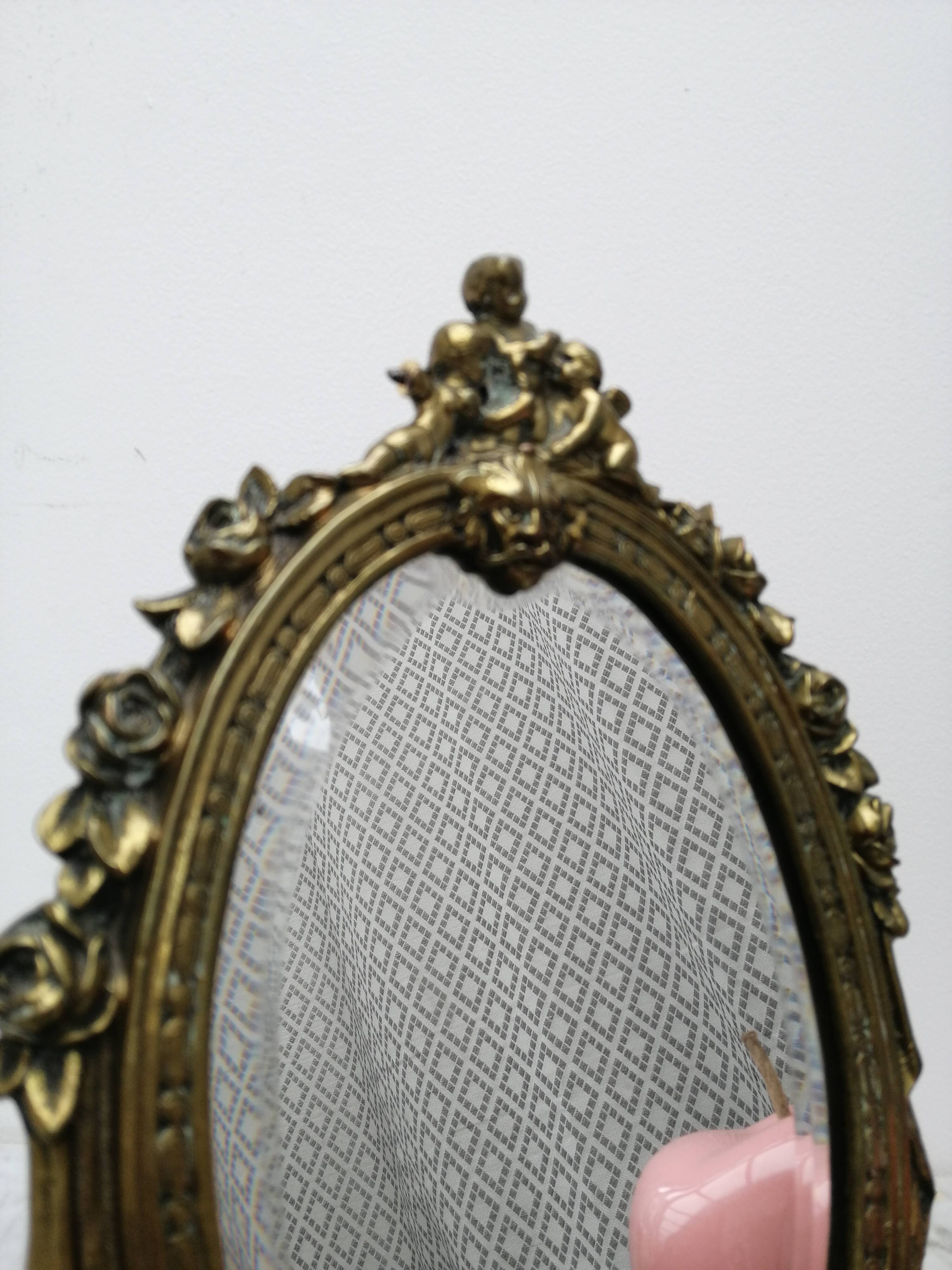 Bronze psyche 16x30cm