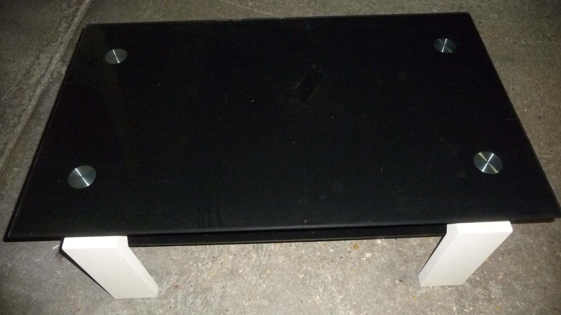 Table basse vintage 1970