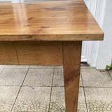Table de ferme ancienne