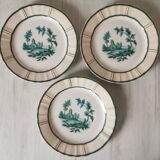 Dessert service and coffee Bernardaud Limoges