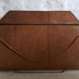 Art-deco mirror 1930 - 57x84cm