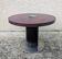 Vintage 70s coffee table with integrated cooler – bohemian spirit