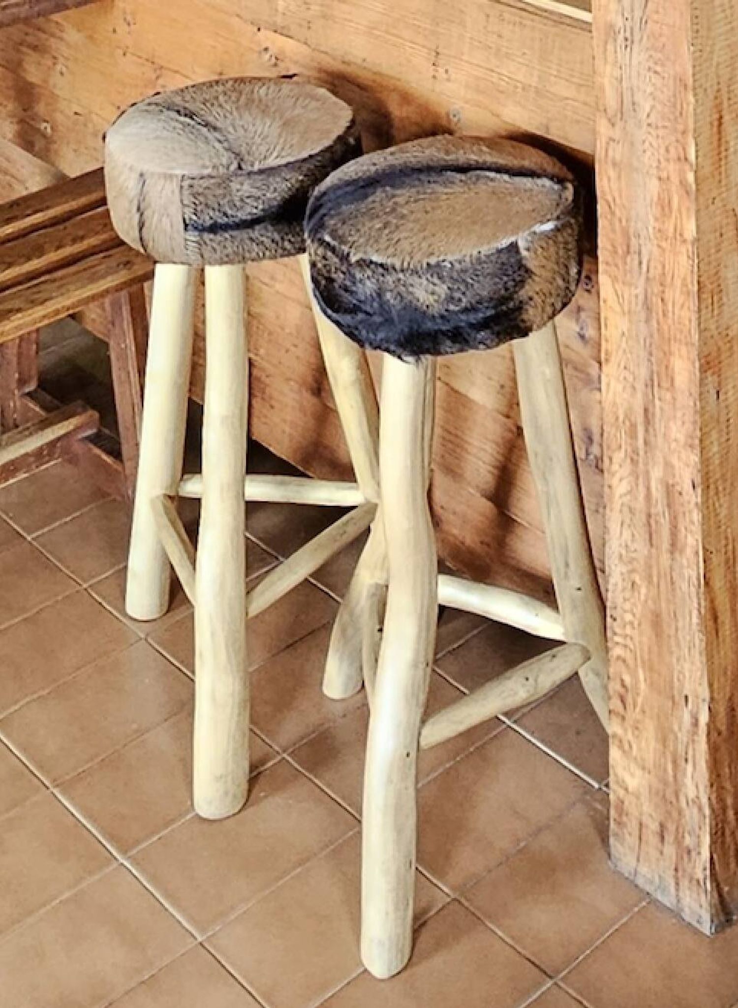 Tabourets de bar