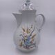 Kahla porcelain teapot