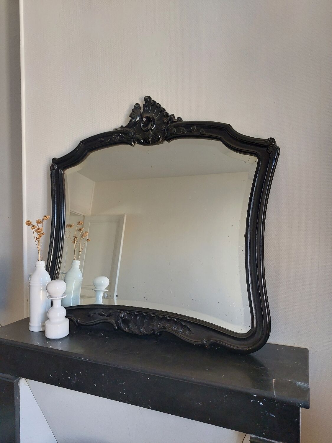 Classic black mirror