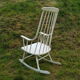 Rocking chair Grandessa by Lena Larsson