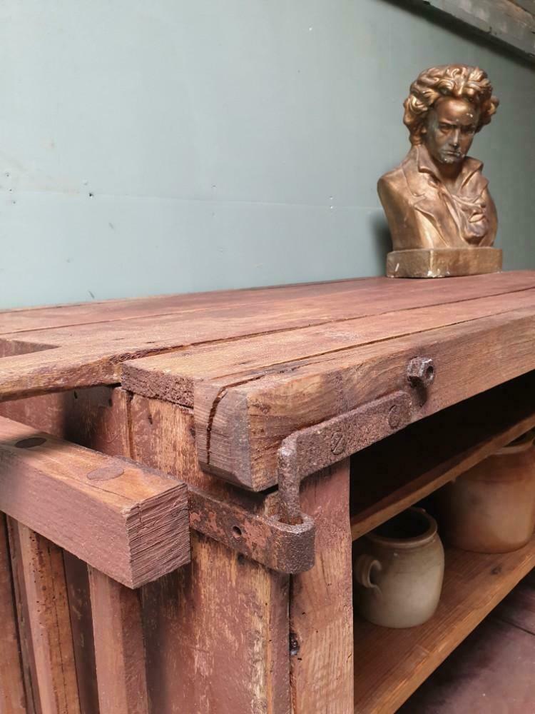Comptoir en chêne