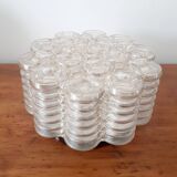 Wila glass ceiling light