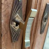 Parisian art deco wardrobe 1930