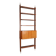 Vintage library from the 1950s-60s with a bar compartment.