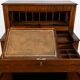 Secretary in Mahogany, England – 2nd part of the 19th century