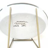 Keraluc-Quimper ceramic dish, 1970