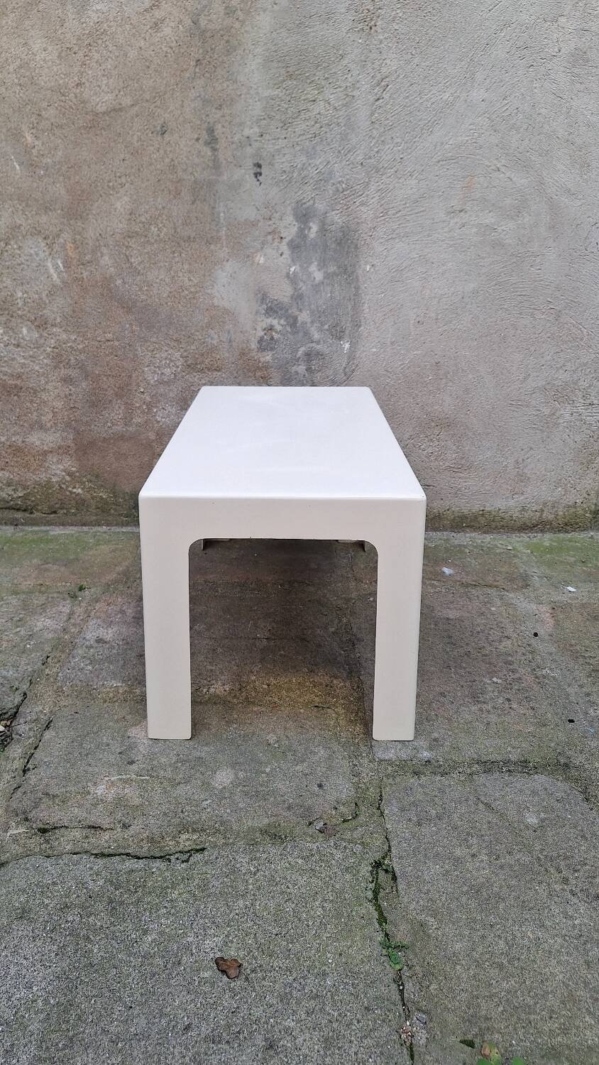 Fibreglass coffee table