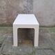 Table basse en fibre de verre