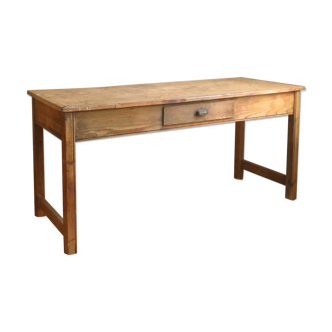 Old farm table