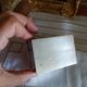Antique silver-plated jewellery box