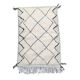 Carpet Béni Ouarain Zanafi finish 100x150 cm