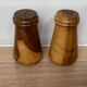 Salt and pepper shaker in Olivier