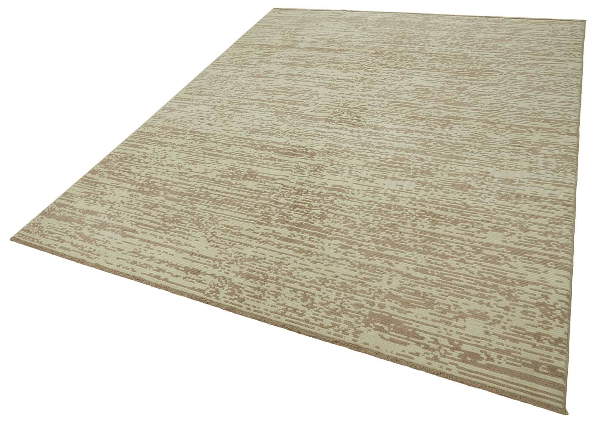 Turkish Handcrafted Loom Oushak Rug 243 cm x 300 cm