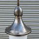 1930s industrial pendant light by Kandem - Körting & Mathiesen Leipzig