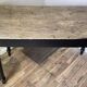 TABLE Desk ANTIQUE Louis Philippe style
