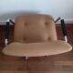 Vintage armchair strafor Steelcase