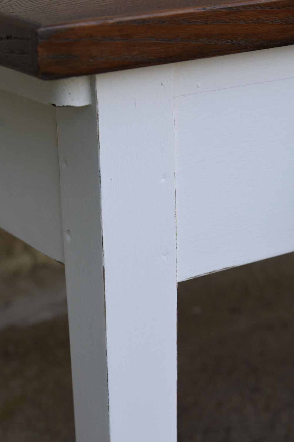 Coffee table countryside