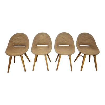 Fauteuils de Miroslav Navratil