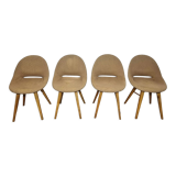 Armchairs by Miroslav Navratil
