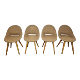 Armchairs by Miroslav Navratil