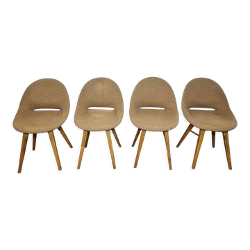 Armchairs by Miroslav Navratil